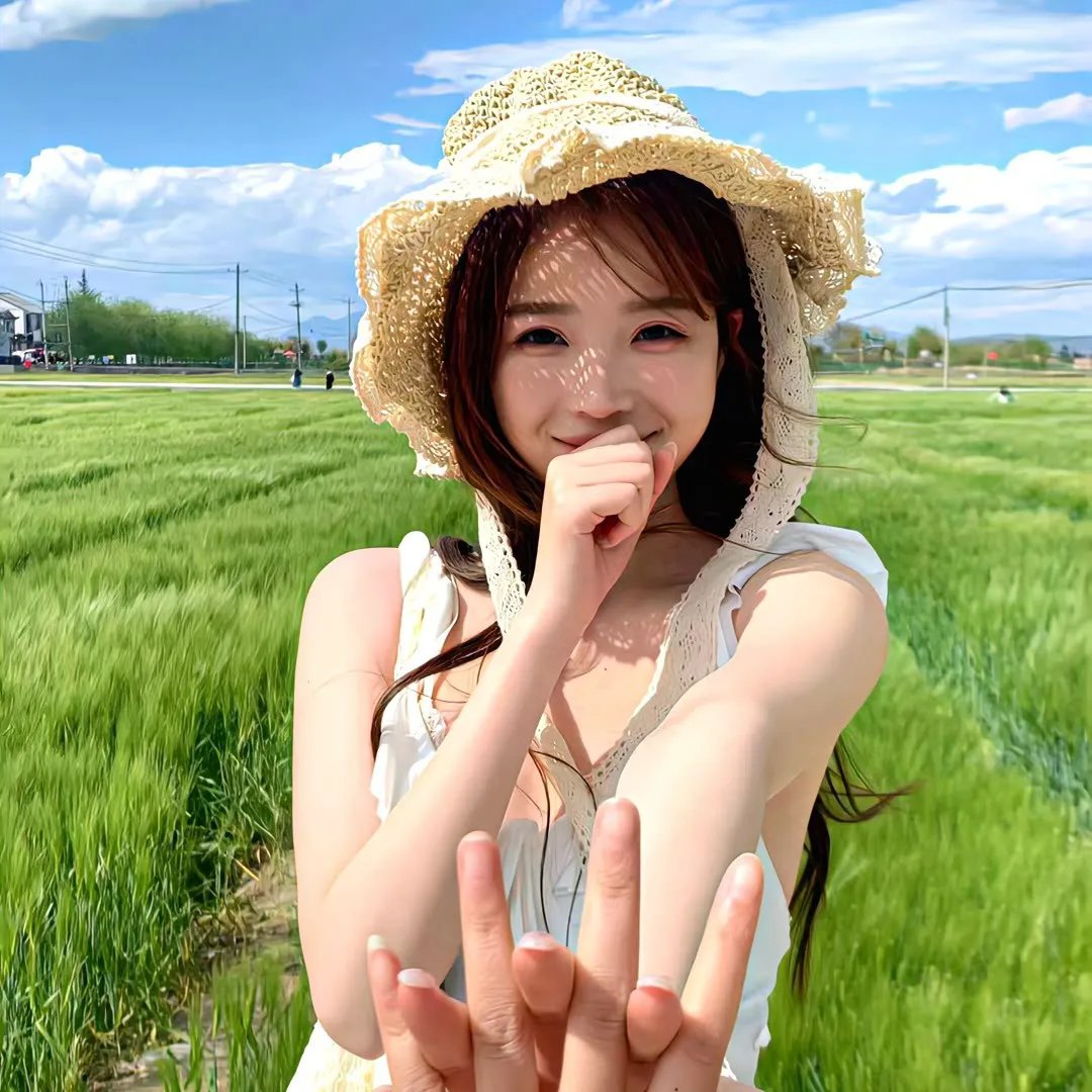 夏天，有风吹过